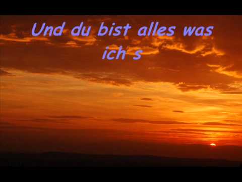 Sugarbabes Too Lost In You Ubersetzung Youtube