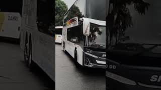Bus Baru Jetbus 5 Sinar Jaya