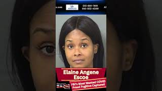 FBI's Most Wanted COVID Fraud Fugitive Captured After Alleged $32 Million Scam | Arrested in Jamaica
