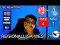 Rwe schiesst uns in liga 4   rotweiss essen vs msv duisburg   live reaktion   3 liga 