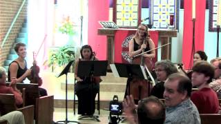Aurora String Quartet Part 2
