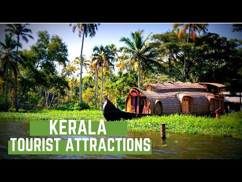Vídeo: Os remansos de Kerala e como melhor visitá-los