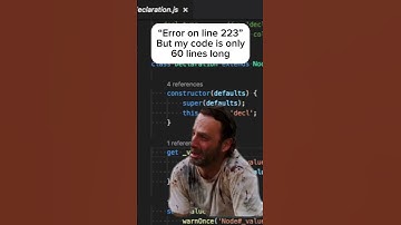 Story of my life #shorts #coding #javascript