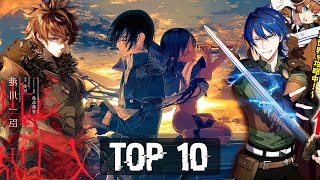 2022 Top 10 Isekai Manga Recommendations You Should Try | Part 16