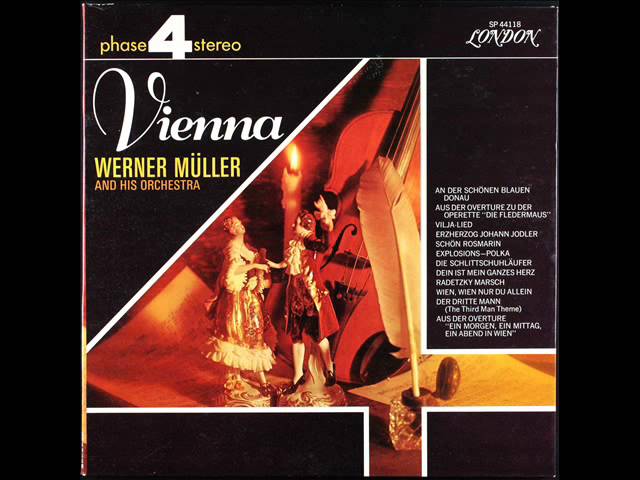 Werner Müller - Vilja