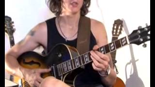 Video thumbnail of "How to Play "Sweet Giorgia Brown" Chord Progression - Jazz Guitar Lesson"