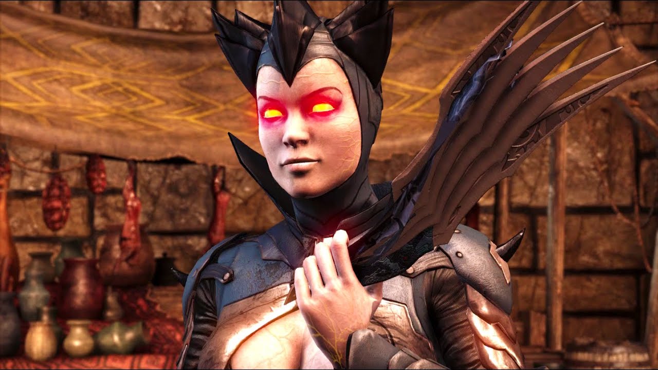 Mortal Kombat X - Kitana Online Ranked Matches Part 7