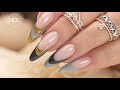 Create 3D Layered French Nails FASTER!