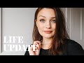 HONEST LIFE UPDATE // Miscarriage & Website Launch