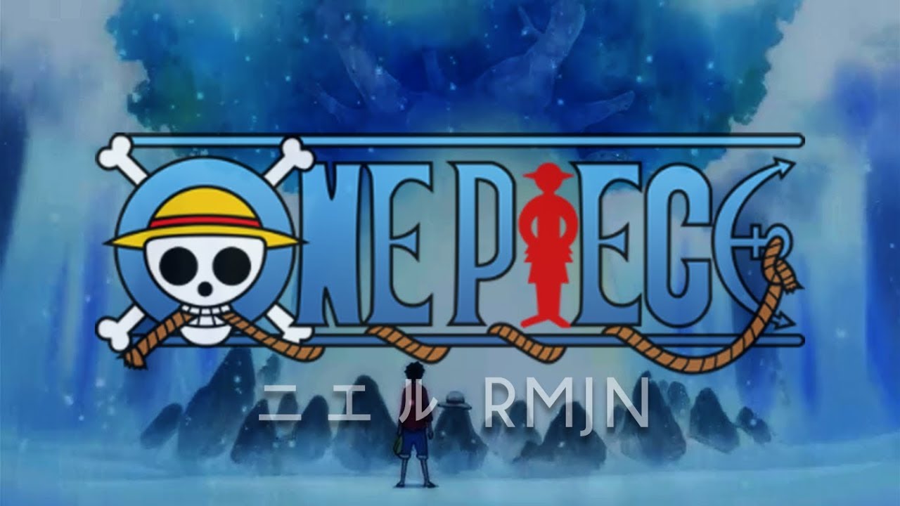 【MAD】 One Piece Opening - 3D2Y 「Smile Engage」