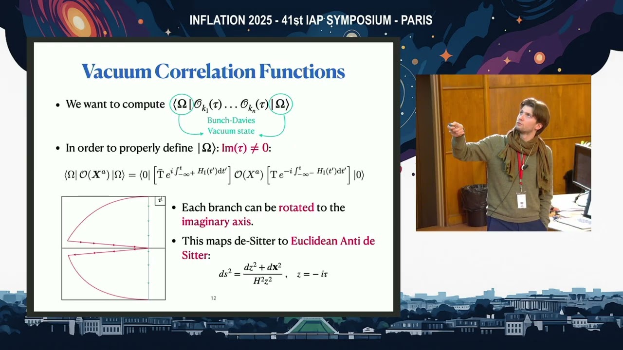 INFLATION 2025 - Arthur Poisson