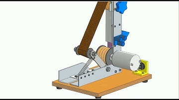 Анимация в Компас-3D (вторая версия)