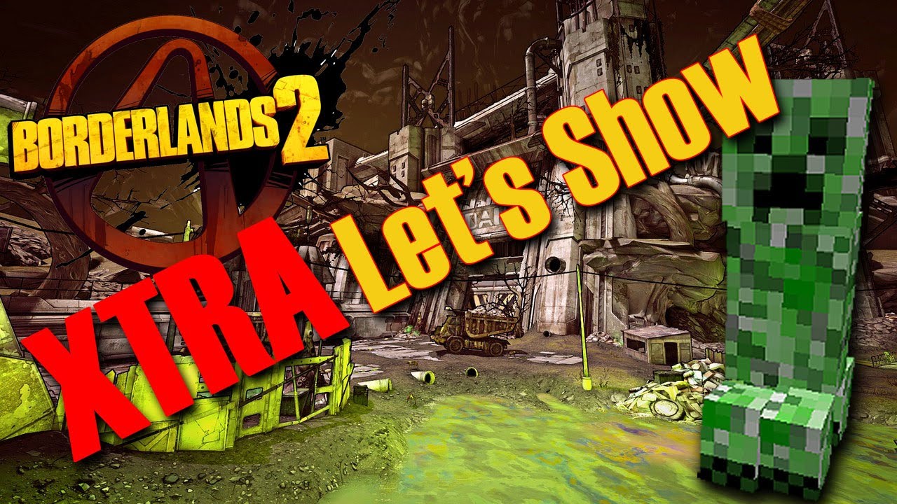 minecraft in borderlands 2 minecraft in borderlands 2