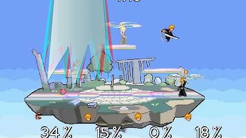 Super Smash Flash 2 - Part 19 - Demo v0.1 - Mario Gameplay - Part 6