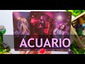 ACUARIO 🍀 TE ENFOCARÁS EN TUS METAS 🌟 PROTEGERÁS TU CORAZÓN 💕 - Tarot de Tallulah