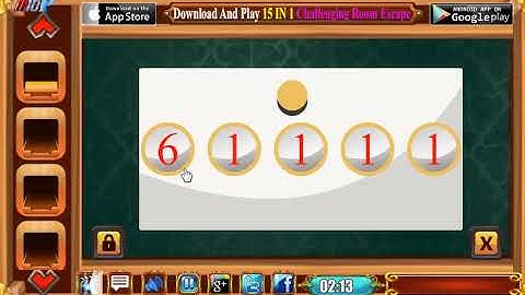 Doors Escape Level 44 Walkthrough