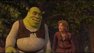 Shrek the Third (2007) Switched Bodies Scene