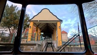 Driver’s Eye View - (Germany) - Dresden&#39;s Hill Railways and Transport Museum