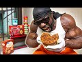 Cooking A Tasty Fruitcake - Kali Muscle