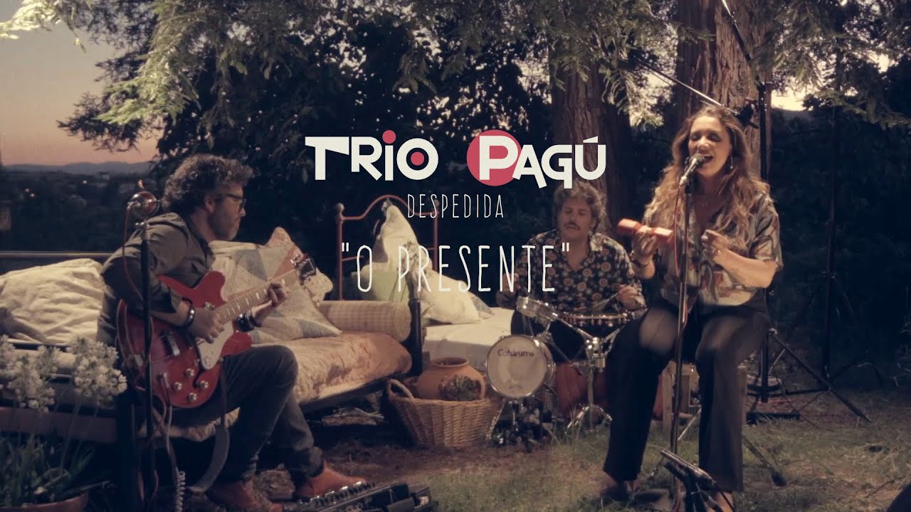 Watch "O PRESENTE" AO VIVO on YouTube Watch "O PRESENTE" AO VIVO on YouTube