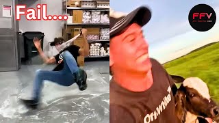 Painful Fails | Try Not To Laugh Impossible | Funny Fail Videos Compilation #28