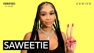 Saweetie \\