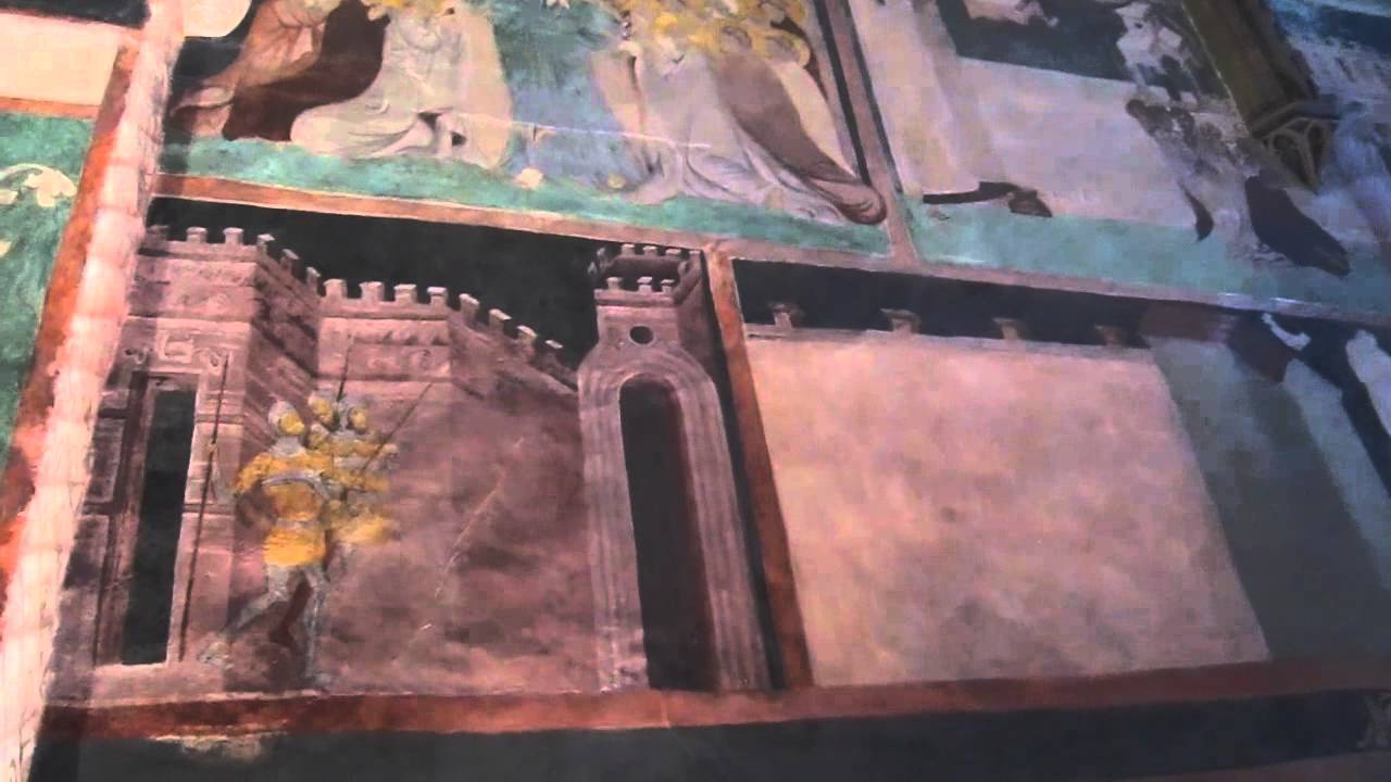 Holy Trinity Chapel in Lublin - Poland