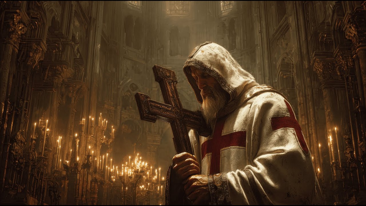 Gregorian Chants to Honor and Praise God — Sacred Prayer in the Monastery