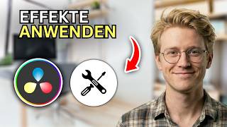 So verwenden Sie das DaVinci Resolve Effects Pack - Schritt für Schritt 2026