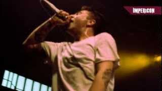 Your Demise - Born a Snake / These Lights ( HD Live Video)