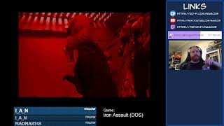 C:\DOSEMBER.21ST - Iron Assault Contines [DOS]