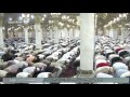 صلاة الفجر للشيخ علي الحذيفي لهذا اليوم الثلاثاء 1438 7 21 من المسجد النبوي سورة الملك كاملة