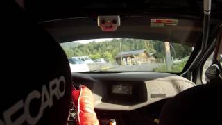 Rallye du Mont Blanc 2016 - ES10 Morillon - P.Valéry S.Maillé - DS3 R3 PH Sport