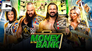 Cultaholic Wrestling Podcast #122: Who Should Win At WWE Money In The Bank 2020?