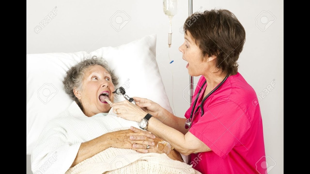 When You Go To The Doctor And He Sticks The Popsicle Stick Thing In When You Go To The Doctor And He Sticks The Popsicle Stick Thing In
