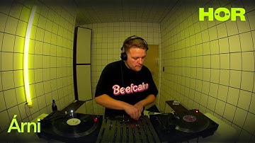 Knowledge Imprint - Árni | HÖR - July 3 / 2025