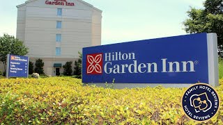 Hilton Garden Inn Charlotte Pineville | Charlotte (NC), United States | Hotel Review 🌟