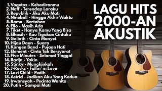 LAGU HITS 2000-AN INDONESIA BAND | PLAYLIST SIANG HARI FULL TANPA IKLAN