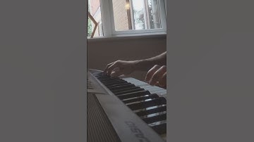Thumbnail of For Your Eyes Only - Sheena Easton (solo piano cover) #jamesbond #topten #liberty
