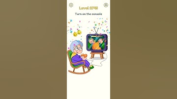 DOP 2 Gameplay Level 2745 Shorts Delete One Part Solution and Answer 🔥 Subscribe 🔥