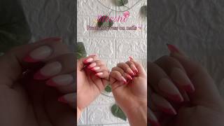 Beautiful nails #meesho #videoviral #nails #youtubeshort #viral #trending #fyp