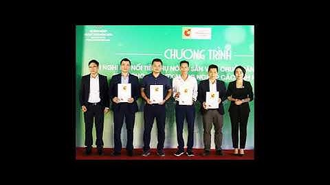 kết nối tiêu thụ nông sản vào chuỗi bán lẻ hiện đại của Big C VN cho các HTX NN các tỉnh phía Bắc