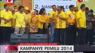 Download lagu TvOne 2303 Ribuan Orang Hadiri Kampanye Partai Golkar
