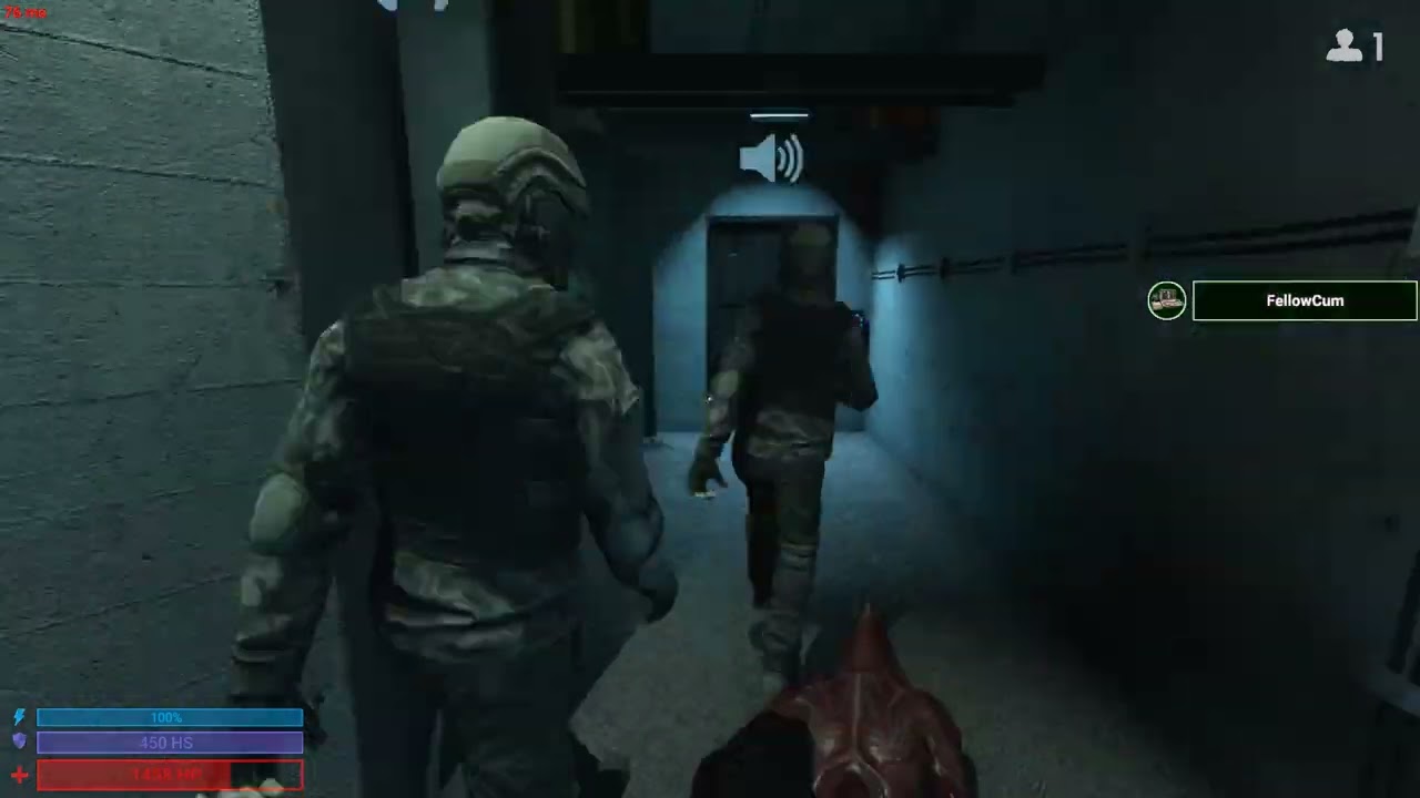 SCP:SL | KILL THE KID