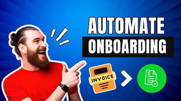 How to Automate Your Customer Onboarding Process (Easy Leadflow Demo)