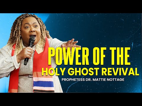 POWER OF THE HOLY GHOST REVIVAL POWER OF THE HOLY GHOST REVIVAL
