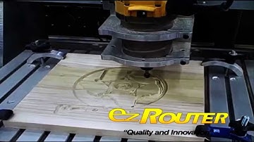 ezSquared CNC Router / CNC Routers for Small Spaces