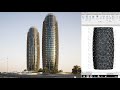 Modeling of Parametric Facade of Al Bahar Tower, Abu Dhabi on Revit