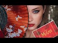 Обзор на Mulan x ColourPop! 4 МАКИЯЖА. А так ли она уж хороша?