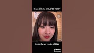 Adora Sing Dream of Girl
